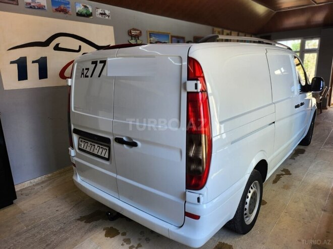 Mercedes Vito 111 2008, 311,500 km - 2.2 l - Bakı