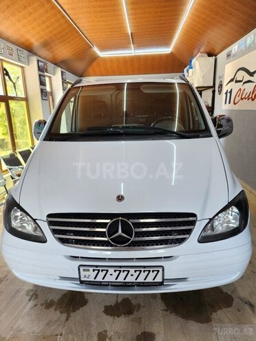 Mercedes Vito 111 2008, 311,500 km - 2.2 l - Bakı
