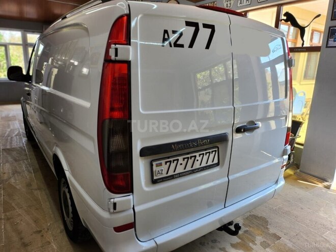 Mercedes Vito 111 2008, 311,500 km - 2.2 l - Bakı