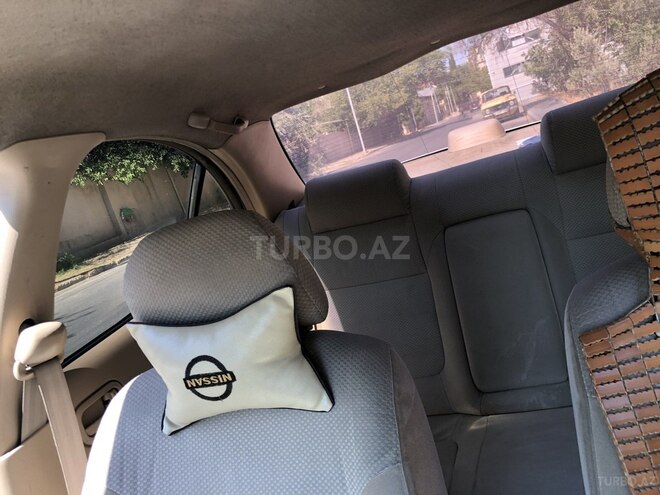 Nissan Sunny 2007, 212,000 km - 1.6 l - Bakı