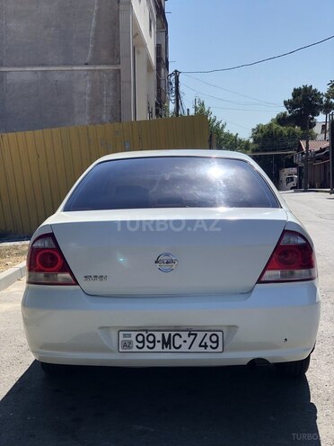 Nissan Sunny 2007, 212,000 km - 1.6 l - Bakı