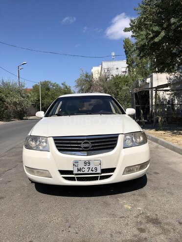 Nissan Sunny 2007, 212,000 km - 1.6 l - Bakı