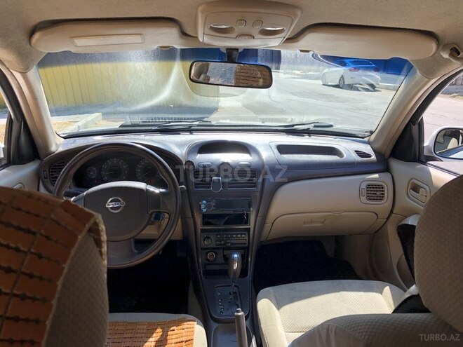 Nissan Sunny 2007, 212,000 km - 1.6 l - Bakı