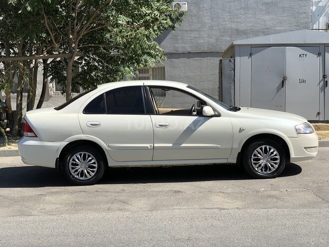 Nissan Sunny 2007, 212,000 km - 1.6 l - Bakı