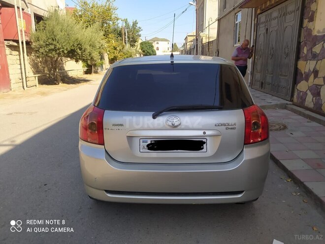 Toyota Corolla 2006, 125,000 km - 1.4 л - Bakı