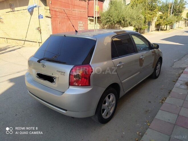 Toyota Corolla 2006, 125,000 km - 1.4 л - Bakı