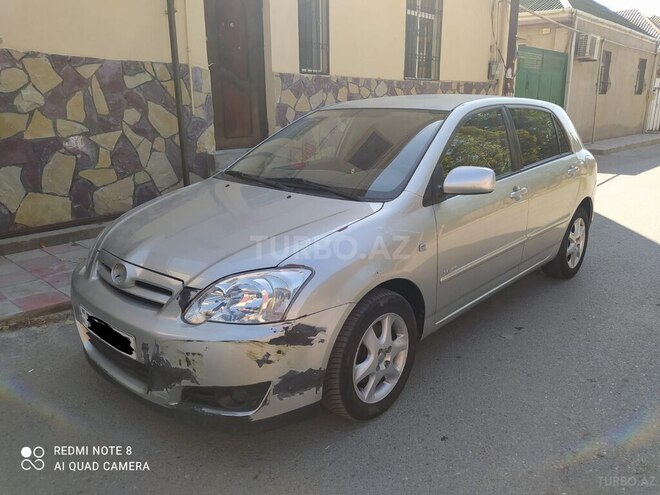 Toyota Corolla 2006, 125,000 km - 1.4 л - Bakı