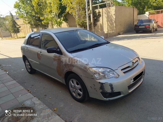 Toyota Corolla 2006, 125,000 km - 1.4 л - Bakı