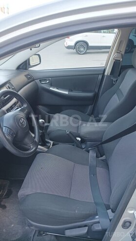 Toyota Corolla 2006, 125,000 km - 1.4 л - Bakı