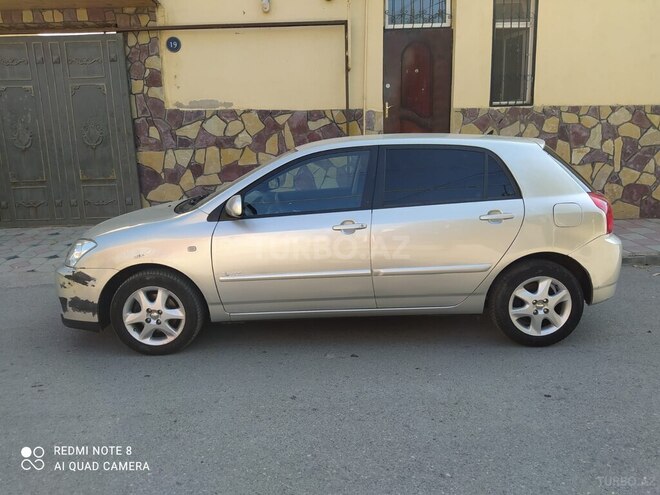 Toyota Corolla 2006, 125,000 km - 1.4 л - Bakı