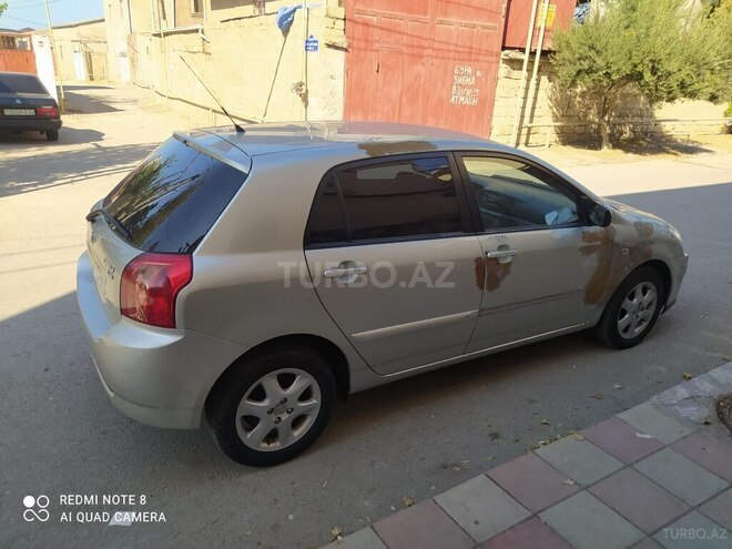 Toyota Corolla 2006, 125,000 km - 1.4 л - Bakı