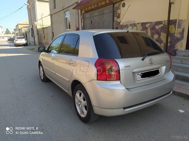 Toyota Corolla 2006, 125,000 km - 1.4 л - Bakı