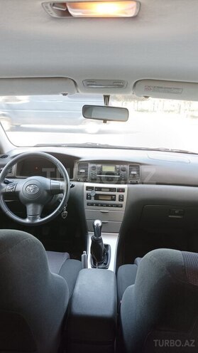 Toyota Corolla 2006, 125,000 km - 1.4 л - Bakı