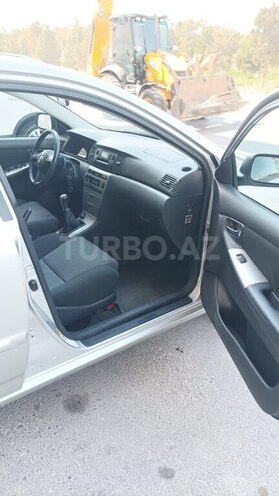 Toyota Corolla 2006, 125,000 km - 1.4 л - Bakı