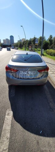 Hyundai Elantra 2012, 321,869 km - 1.8 l - Bakı