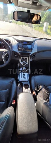 Hyundai Elantra 2012, 321,869 km - 1.8 l - Bakı