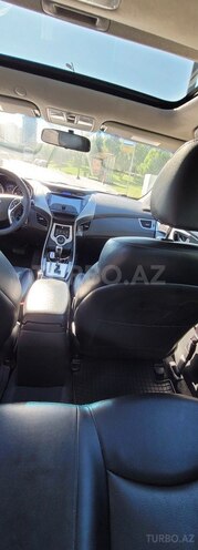 Hyundai Elantra 2012, 321,869 km - 1.8 l - Bakı