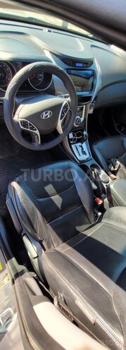 Hyundai Elantra 2012, 321,869 km - 1.8 l - Bakı