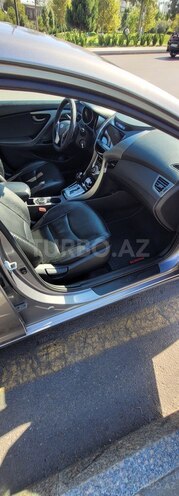 Hyundai Elantra 2012, 321,869 km - 1.8 l - Bakı
