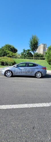 Hyundai Elantra 2012, 321,869 km - 1.8 l - Bakı