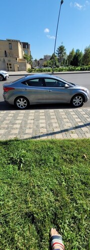 Hyundai Elantra 2012, 321,869 km - 1.8 l - Bakı