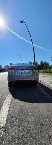 Hyundai Elantra 2012, 321,869 km - 1.8 l - Bakı