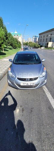 Hyundai Elantra 2012, 321,869 km - 1.8 l - Bakı