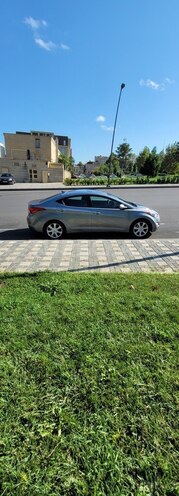 Hyundai Elantra 2012, 321,869 km - 1.8 l - Bakı