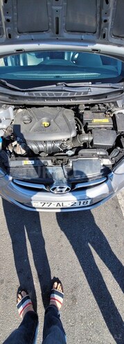 Hyundai Elantra 2012, 321,869 km - 1.8 l - Bakı