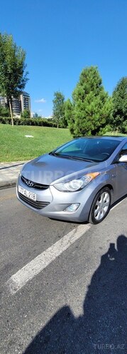 Hyundai Elantra 2012, 321,869 km - 1.8 l - Bakı