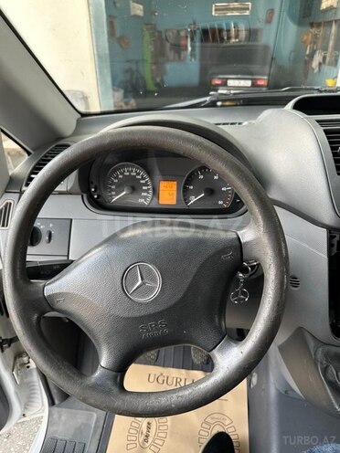 Mercedes Vito 111 2009, 470,000 km - 2.2 l - Bakı
