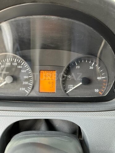 Mercedes Vito 111 2009, 470,000 km - 2.2 l - Bakı