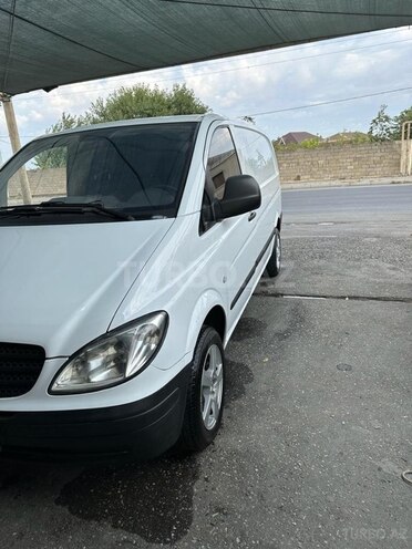 Mercedes Vito 111 2009, 470,000 km - 2.2 l - Bakı