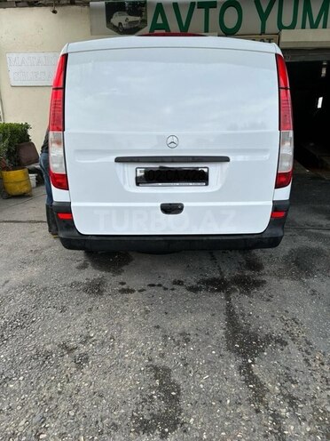 Mercedes Vito 111 2009, 470,000 km - 2.2 l - Bakı