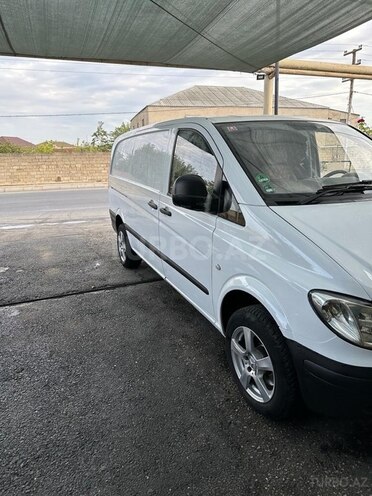 Mercedes Vito 111 2009, 470,000 km - 2.2 l - Bakı