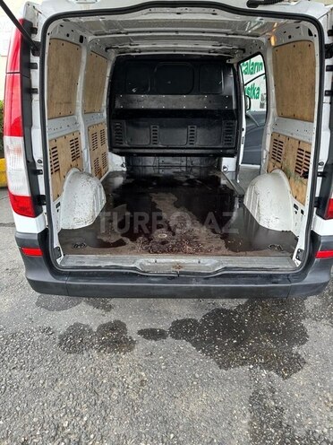 Mercedes Vito 111 2009, 470,000 km - 2.2 l - Bakı