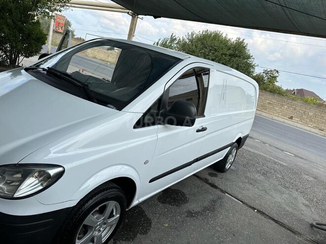 Mercedes Vito 111 2009, 470,000 km - 2.2 l - Bakı