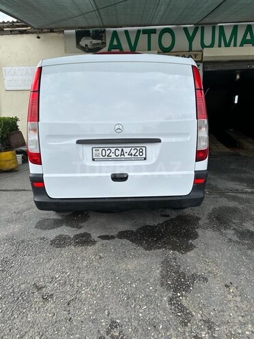 Mercedes Vito 111 2009, 470,000 km - 2.2 l - Bakı