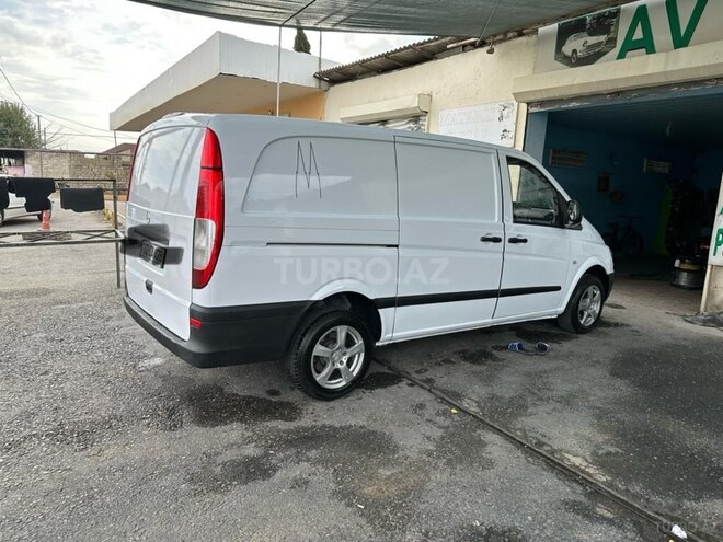 Mercedes Vito 111 2009, 470,000 km - 2.2 l - Bakı