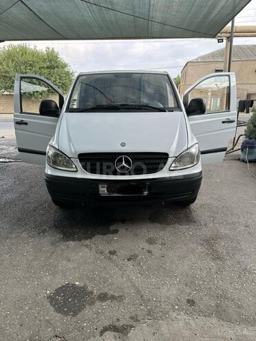 Mercedes Vito 111 2009, 470,000 km - 2.2 l - Bakı