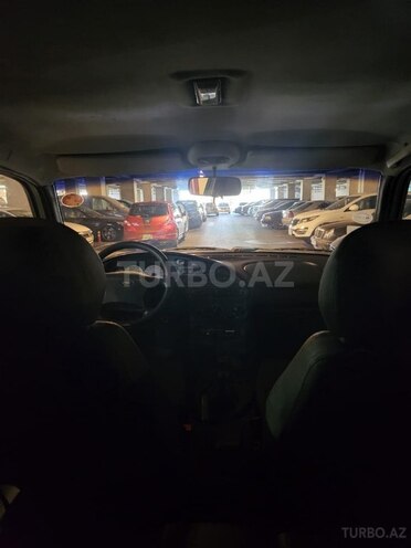 Chevrolet Niva 2007, 218,000 km - 1.7 l - Bakı