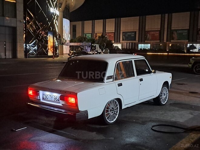 LADA (VAZ) 2107 2007, 90,000 km - 1.6 l - Bakı