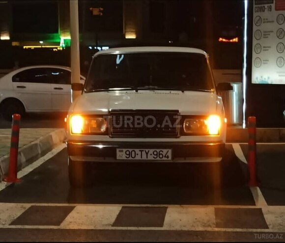 LADA (VAZ) 2107 2007, 90,000 km - 1.6 l - Bakı
