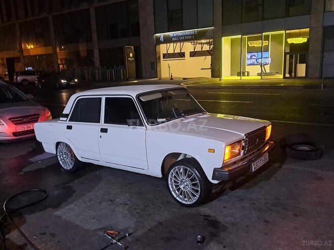 LADA (VAZ) 2107 2007, 90,000 km - 1.6 l - Bakı