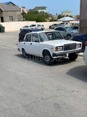 LADA (VAZ) 2107 2007, 90,000 km - 1.6 l - Bakı