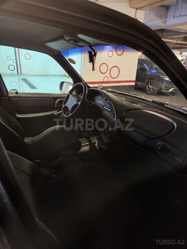 Chevrolet Niva 2007, 218,000 km - 1.7 l - Bakı