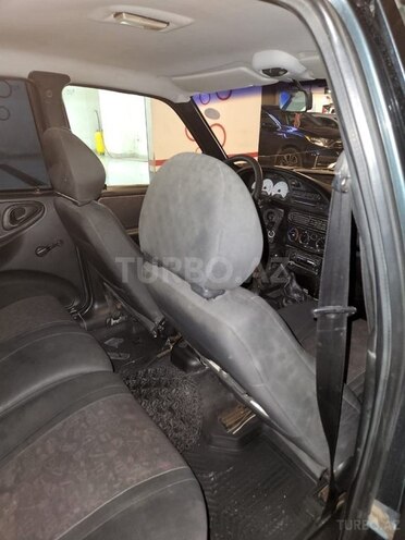 Chevrolet Niva 2007, 218,000 km - 1.7 l - Bakı