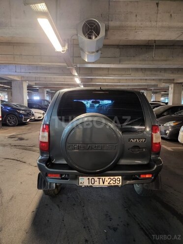 Chevrolet Niva 2007, 218,000 km - 1.7 l - Bakı