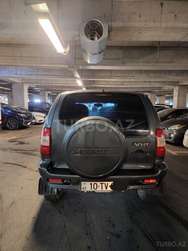 Chevrolet Niva 2007, 218,000 km - 1.7 l - Bakı