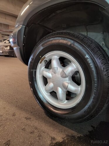 Chevrolet Niva 2007, 218,000 km - 1.7 l - Bakı